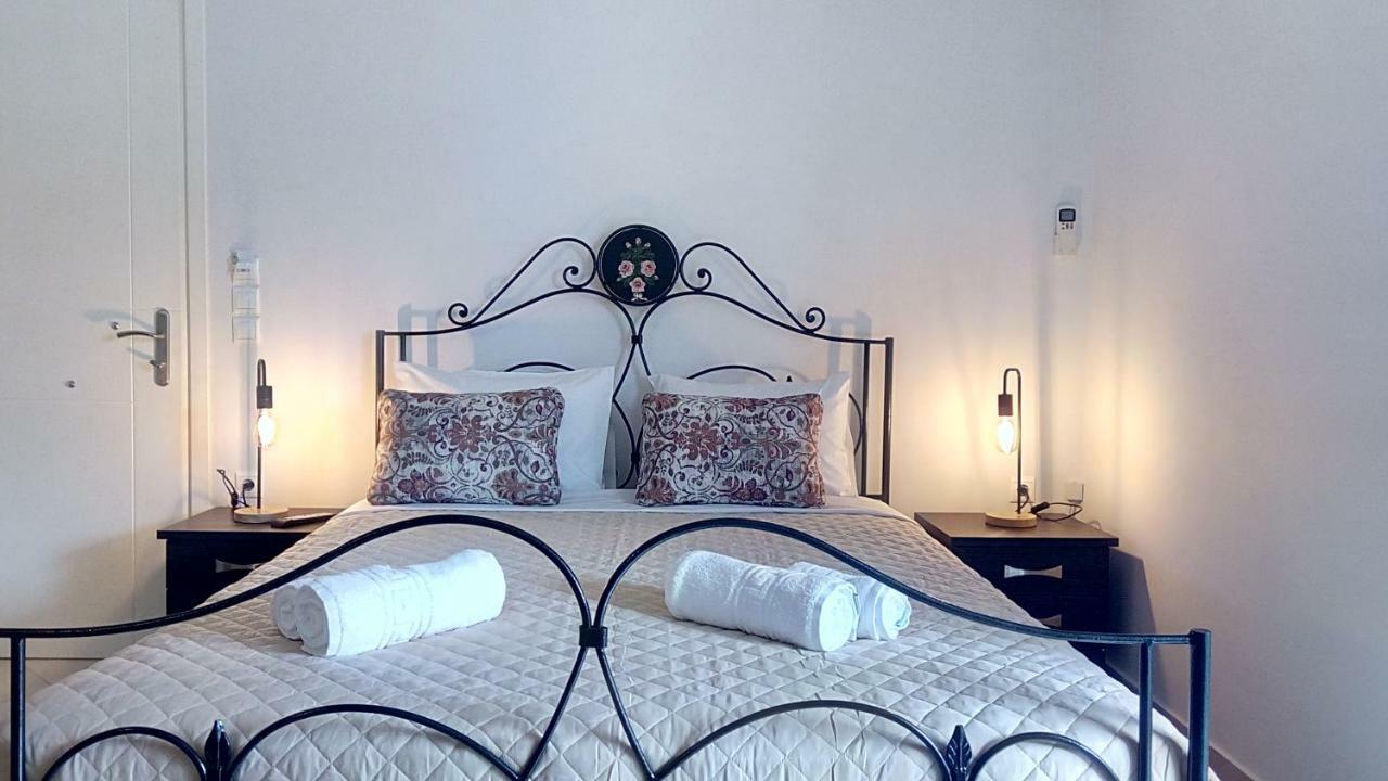 Spyros Studio Nafplio Exterior photo