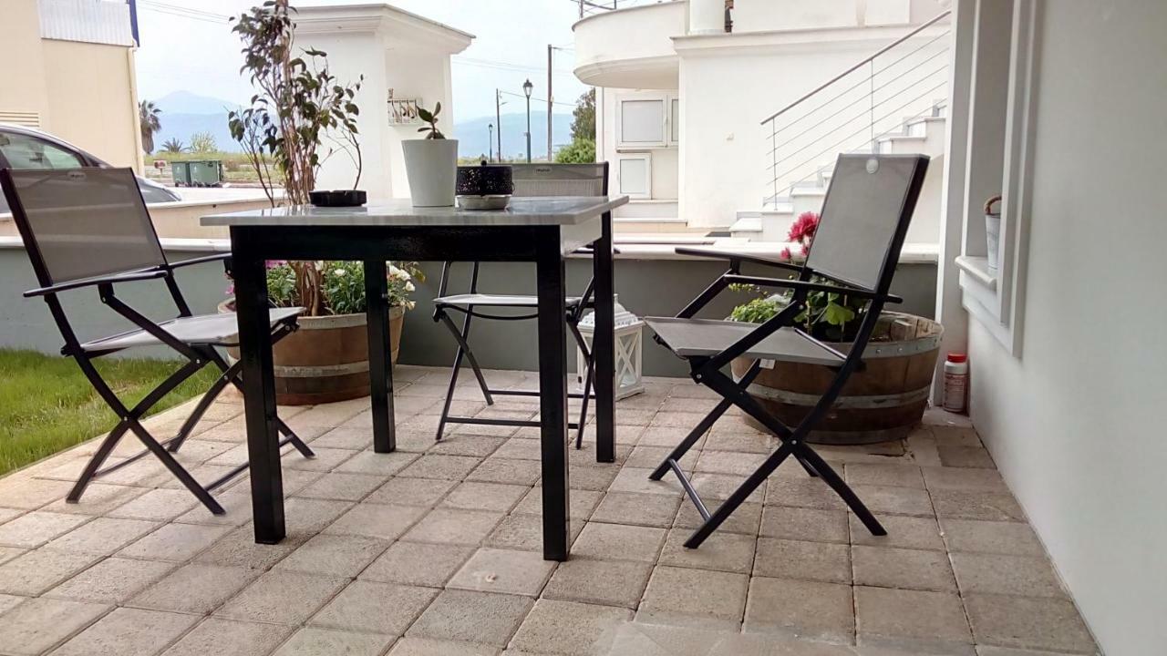 Spyros Studio Nafplio Exterior photo